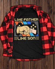 Like Father Like Son - GAMING VERSION Classic T-Shirt apparel-classic-tshirt-lifestyle-front-162