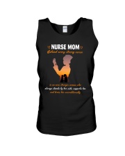 BEST GIFT FOR MOTHER'S DAY - Nurse mom Job title Unisex Tank tile