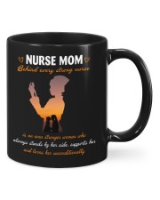 BEST GIFT FOR MOTHER'S DAY - Nurse mom Job title Mugs tile