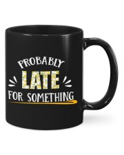 FOR MOMMY - Probably late for something Mugs tile