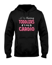 Best Mother's Day Gift - Chasing Toddlers Hooded Sweatshirt tile