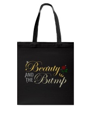 FOR MOMMY TO BE - Beauty and the Bump Tote Bag tile