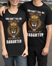 Best Father's Day Gift - Don't Tell Me What To Do Classic T-Shirt apparel-classic-tshirt-lifestyle-front-143