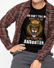 Best Father's Day Gift - Don't Tell Me What To Do Classic T-Shirt apparel-classic-tshirt-lifestyle-front-169