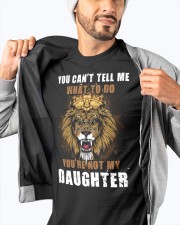 Best Father's Day Gift - Don't Tell Me What To Do Classic T-Shirt apparel-classic-tshirt-lifestyle-front-93