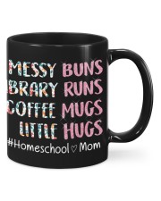 Messy buns Homeschool Mom - BEST GIFT FOR MOMMY Mugs tile