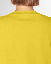 Best Mother's Day Gift - RAISING BEAUTIFUL HUMANS Ladies T-Shirt garment-tshirt-ladies-detail-back-neck-01