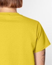 Best Mother's Day Gift - RAISING BEAUTIFUL HUMANS Ladies T-Shirt garment-tshirt-ladies-detail-back-sleeve-01