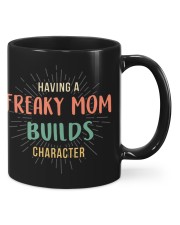 Freaky mom bulids Character - Mother's Day gift Mugs tile