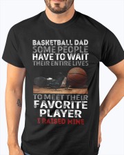 FAVORITE BASKETBALL PLAYER Classic T-Shirt apparel-classic-tshirt-lifestyle-front-96