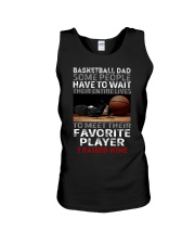 FAVORITE BASKETBALL PLAYER Unisex Tank tile