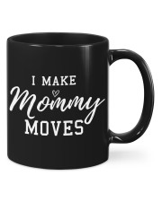 Funny Mother's Day shirt - I make Mommy moves Mugs tile