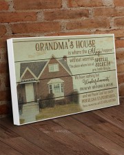 GRANDMA'S HOUSE - VINTAGE 30x20 Gallery Wrapped Canvas Prints aos-canvas-pgw-30x20-lifestyle-front-09