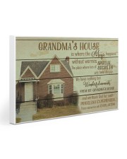 GRANDMA'S HOUSE - VINTAGE 30x20 Gallery Wrapped Canvas Prints front