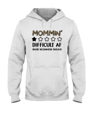 Best Mother's Day gift - Rating Momming Hooded Sweatshirt tile