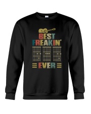Best Father's Day Gift - Best Freakin' Dad Crewneck Sweatshirt tile