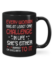 FOR MOMMY - CHALLENGE IN MOM'S LIFE Mugs tile