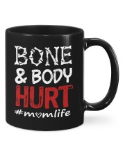 FUNNY GIFT FOR MOM - Bone and Back hurt Mugs tile