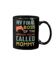 MY FINAL BOSS Mug tile