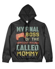 MY FINAL BOSS Women's All Over Print Hoodie tile