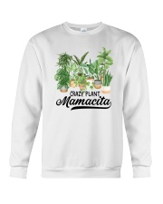 Best Mother's Day Gift - Crazy Plant Mamacita Crewneck Sweatshirt tile