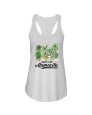 Best Mother's Day Gift - Crazy Plant Mamacita Ladies Flowy Tank tile