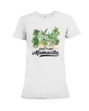 Best Mother's Day Gift - Crazy Plant Mamacita Premium Fit Ladies Tee tile
