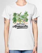 Best Mother's Day Gift - Crazy Plant Mamacita Ladies T-Shirt garment-tshirt-ladies-front-01