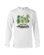 Best Mother's Day Gift - Crazy Plant Mamacita Long Sleeve Tee tile