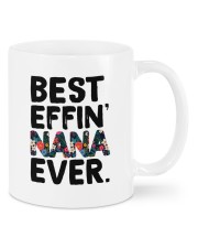 Best Mother's Day gift - Best Effin' Nana Ever Mugs tile
