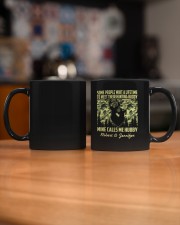 Custom Hunting Mug For Lovers Mug ceramic-mug-lifestyle-51