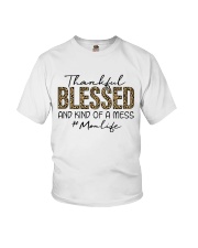 Best Mother's Day Gift - Blessed Leopard Youth T-Shirt tile