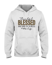 Best Mother's Day Gift - Blessed Leopard Hooded Sweatshirt tile