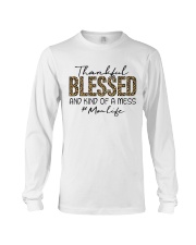 Best Mother's Day Gift - Blessed Leopard Long Sleeve Tee tile