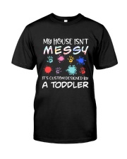 Funny Mother's Day Gift - Custom Designed House Classic T-Shirt tile