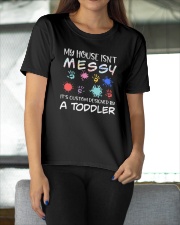 Funny Mother's Day Gift - Custom Designed House Ladies T-Shirt apparel-ladies-t-shirt-lifestyle-front-11