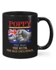 Best Father's Day Gift - Poppy Bad Influence Mugs tile