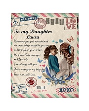 LETTER TO MY DAUGHTER - Gift for Mother's Day Quilt tile