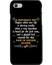 MOTHER'S JOY Phone Case tile