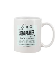 SOLO PLAYER Mug tile