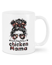 FOR MAMA LOVES CHICKEN - Busy being Chicken Mama Mugs tile