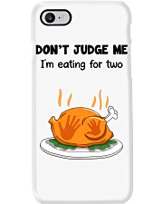 Eating For Two Phone Case tile