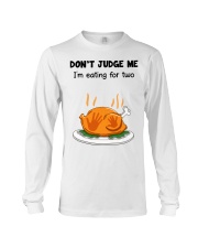 Eating For Two Long Sleeve Tee tile