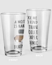 A mother like me Pint Glass tile