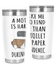 A mother like me 20oz Tumbler tile