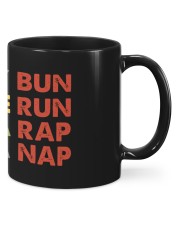 Messy bun Gansta Rap - Mother's Day best gift Mugs tile