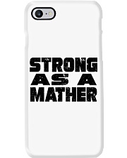 Strong as a Mather Phone Case tile
