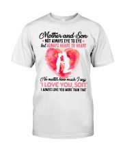 Mother And Son Classic T-Shirt tile