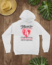 Mother And Son Hooded Sweatshirt lifestyle-unisex-hoodie-front-7