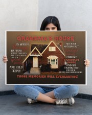 GRANDMA'S HOUSE - FAIRY 30x20 Gallery Wrapped Canvas Prints aos-canvas-pgw-30x20-lifestyle-front-23